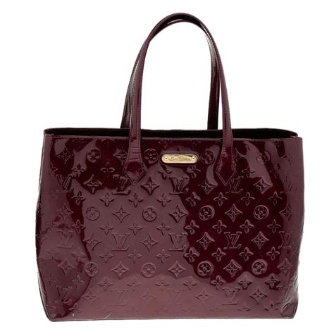 louis vuitton wilshire mm price|Louis Vuitton Monogram Vernis Wilshir.